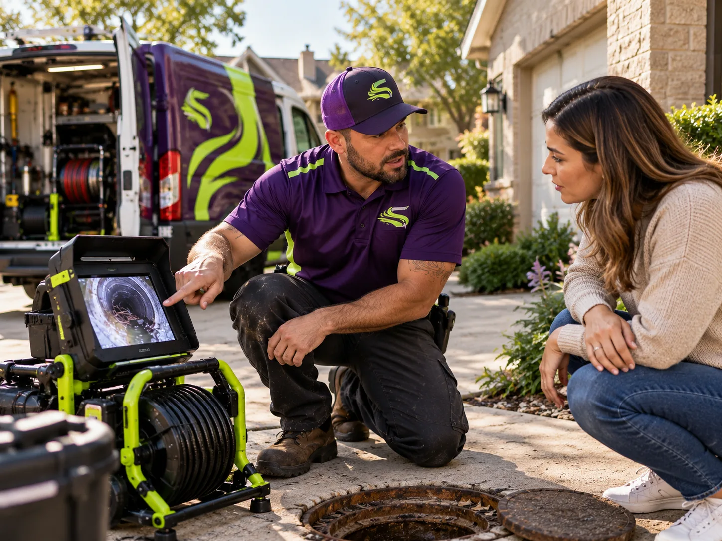 Drain Cleaning Camp, AR FAQs